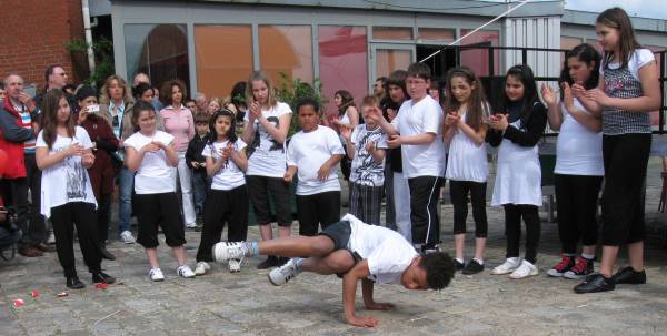 Breakdance