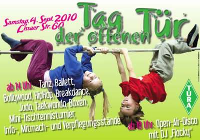 Tag der offenen Tür