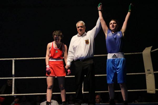 Tura-Boxerin Dominika Wolkowicz