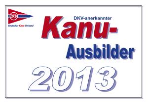 Logo Kanu-Ausbilder