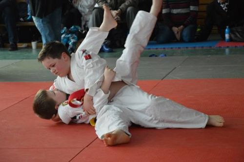 Judo-Vereinsmeisterschaften von Tura