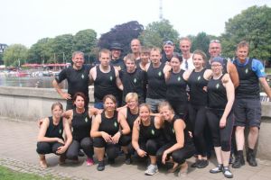 Teamfoto Warnemünde 2016