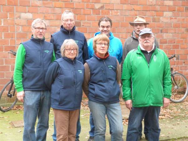 Tura-Bouler starteten in Bad Nenndorf beim Hallencup