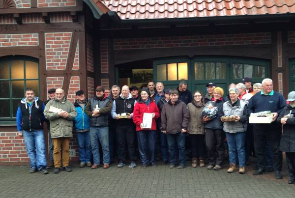 Boule-Turnier in Wildeshausen