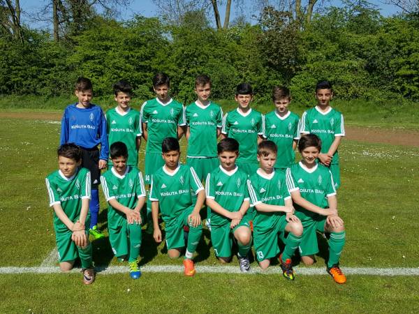 Die Nachwuchskicker von Tura gewannen die Bremer Vizemeisterschaft der U 13