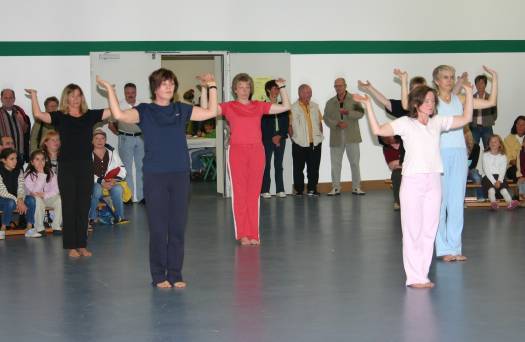 Qigong bei Tura