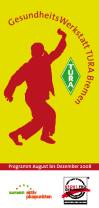 Flyer Gesundheitswerkstatt
