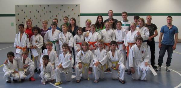 Judo-Safari 2012