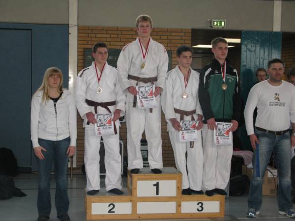 Judo-Landesmeisterschaften