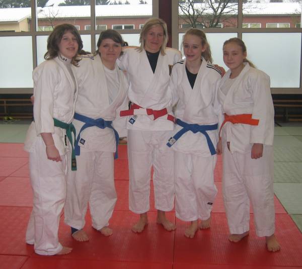 Ippon Girls