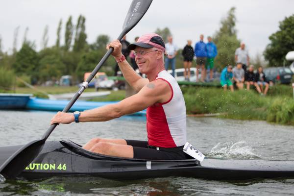 Weltmeisterschaft im Quadrathlon: Marcus Schmietendorf