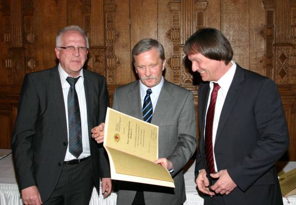 Jahresempfang des Sports im Bremer Rathaus